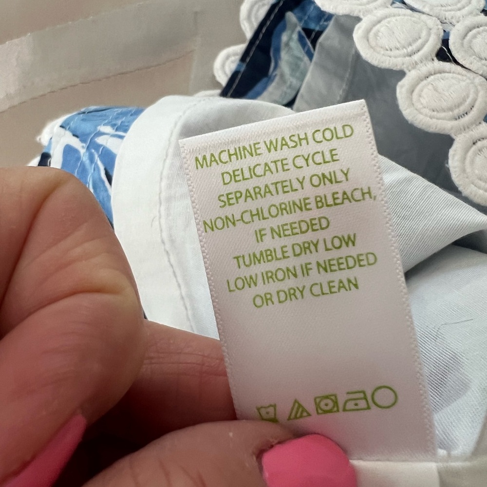 Lily mini skirt NWOT - Picture 6 of 7